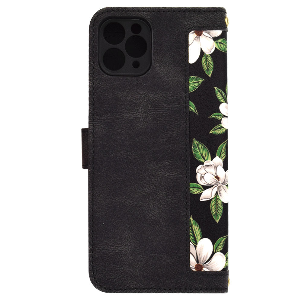 Techsuit - FlipCraft - iPhone 11 Pro Max - Flowers of the Dawn