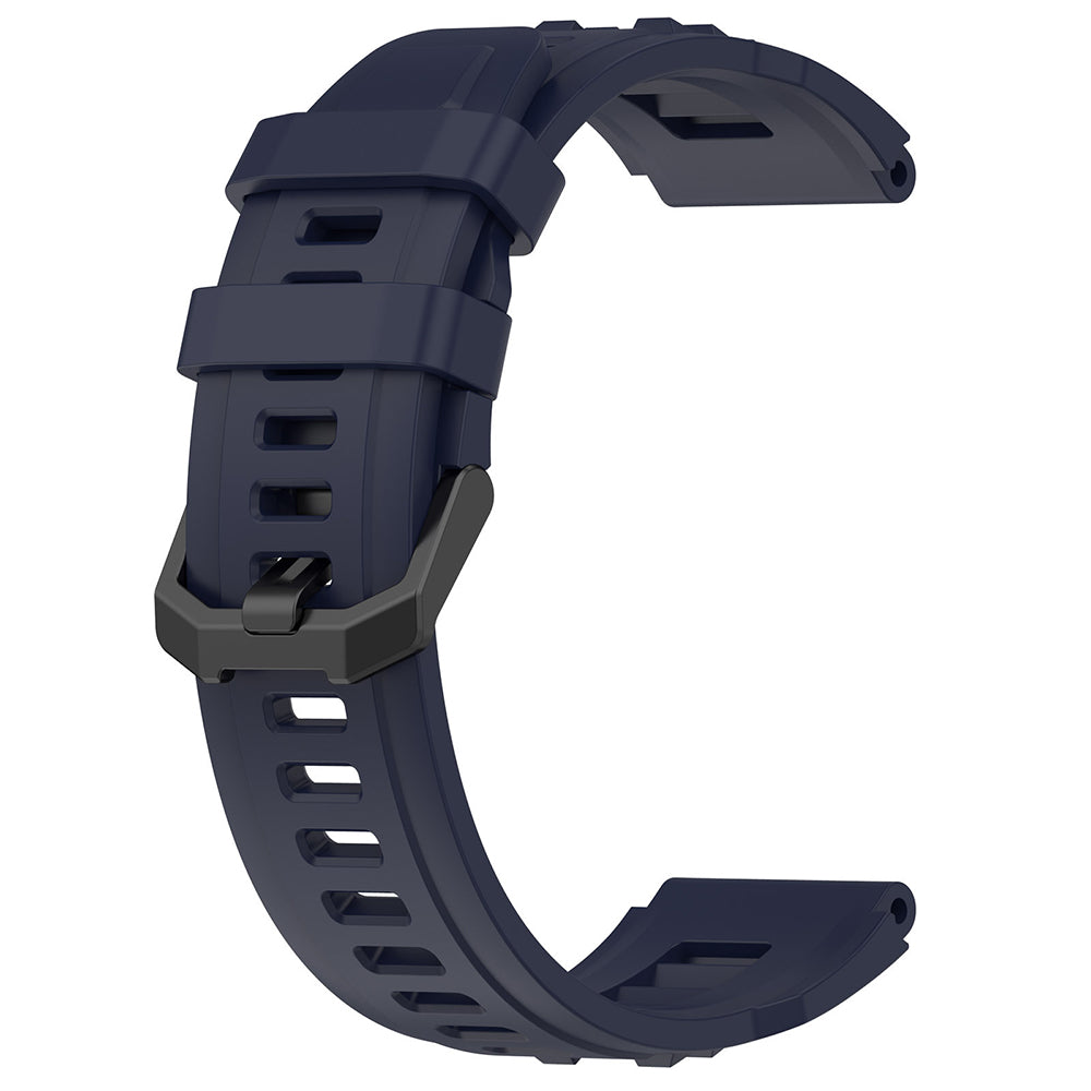 Techsuit - Watchband (W067) - Amazfit T-Rex Ultra - Navy Blue