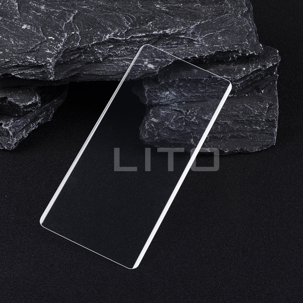 Lito - 3D UV Glass - Samsung Galaxy Note 10 Plus 4G / Note 10 Plus 5G - Clear