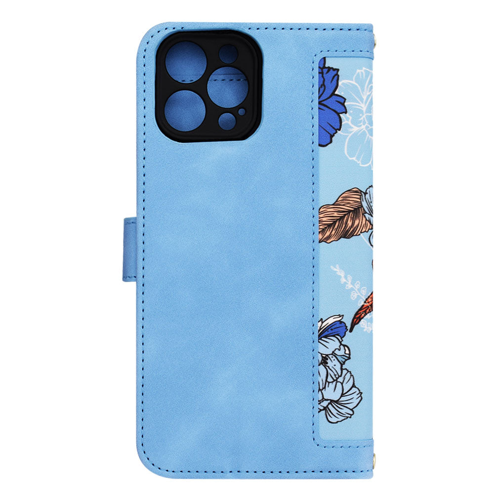 Techsuit - FlipCraft - iPhone 12 Pro Max - Vibrant Blue