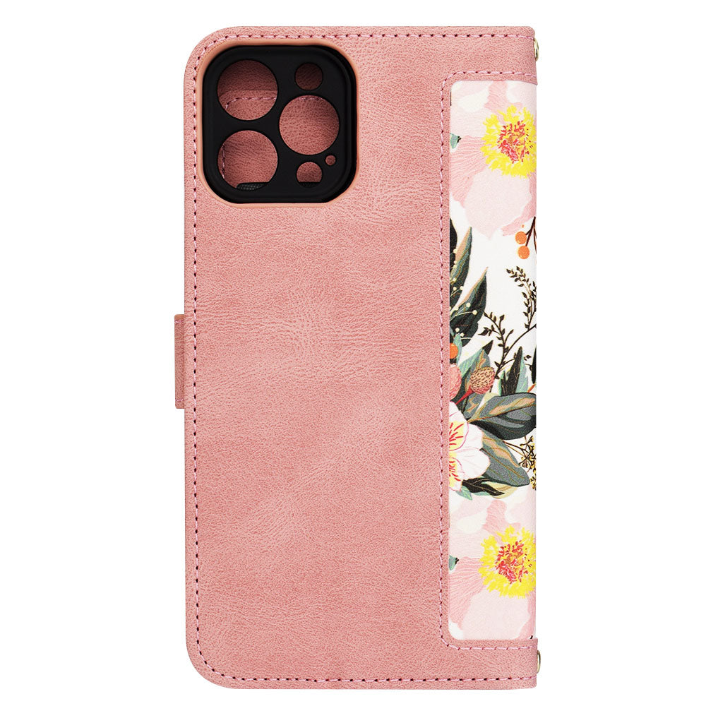Techsuit - FlipCraft - iPhone 12 Pro Max - Sweetheart Pink