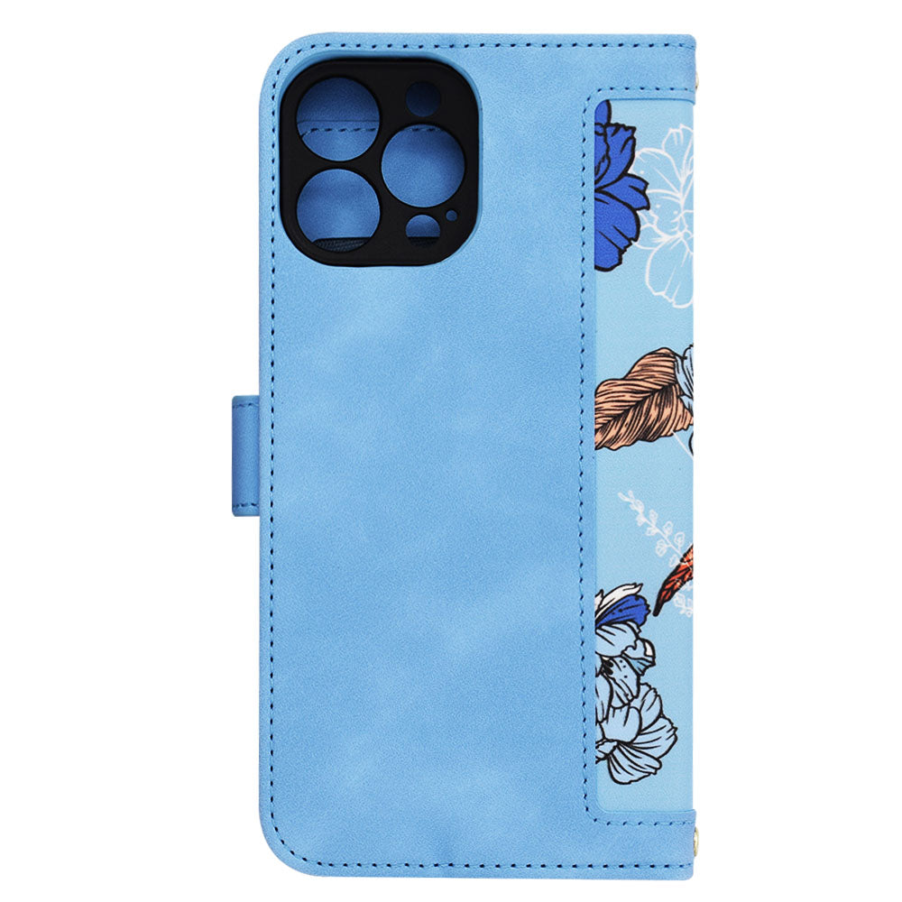 Techsuit - FlipCraft - iPhone 13 Pro Max - Vibrant Blue