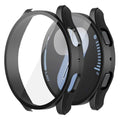 Techsuit - Defense360 Pro + Screen Protector - Samsung Galaxy Watch7 (44mm) - Black