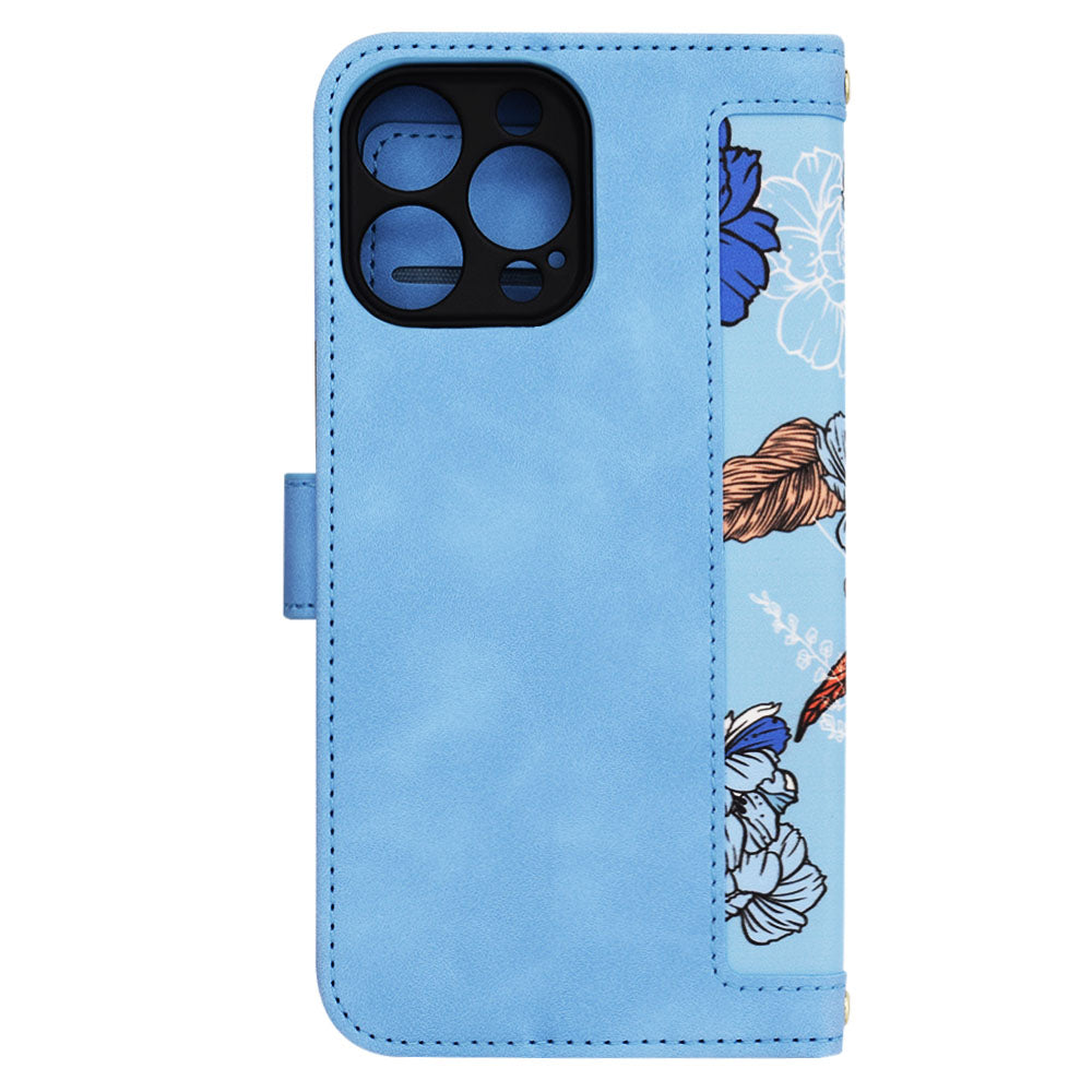 Techsuit - FlipCraft - iPhone 14 Pro Max - Vibrant Blue