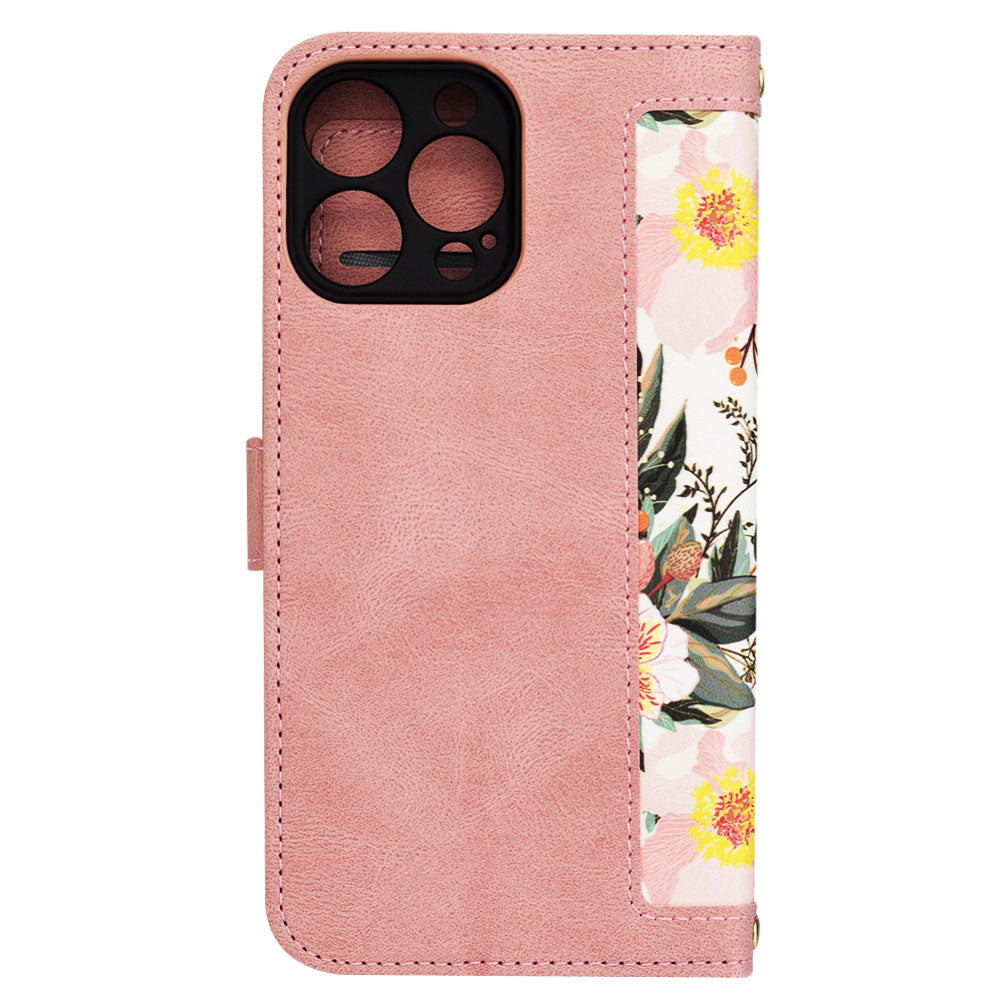 Techsuit - FlipCraft - iPhone 14 Pro Max - Sweetheart Pink