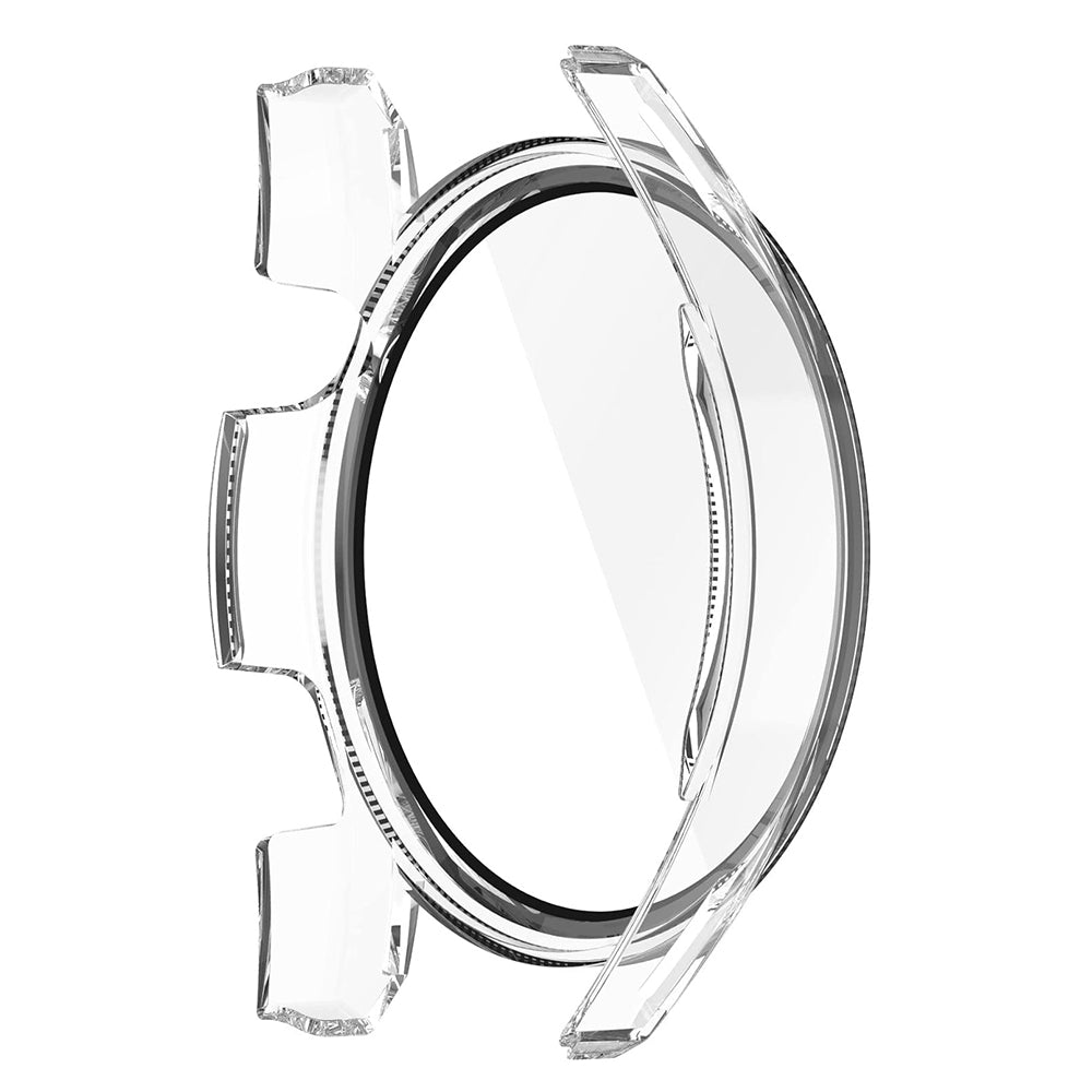 Techsuit - Defense360 Pro + Screen Protector - Huawei Watch GT 3 (46mm) - Clear