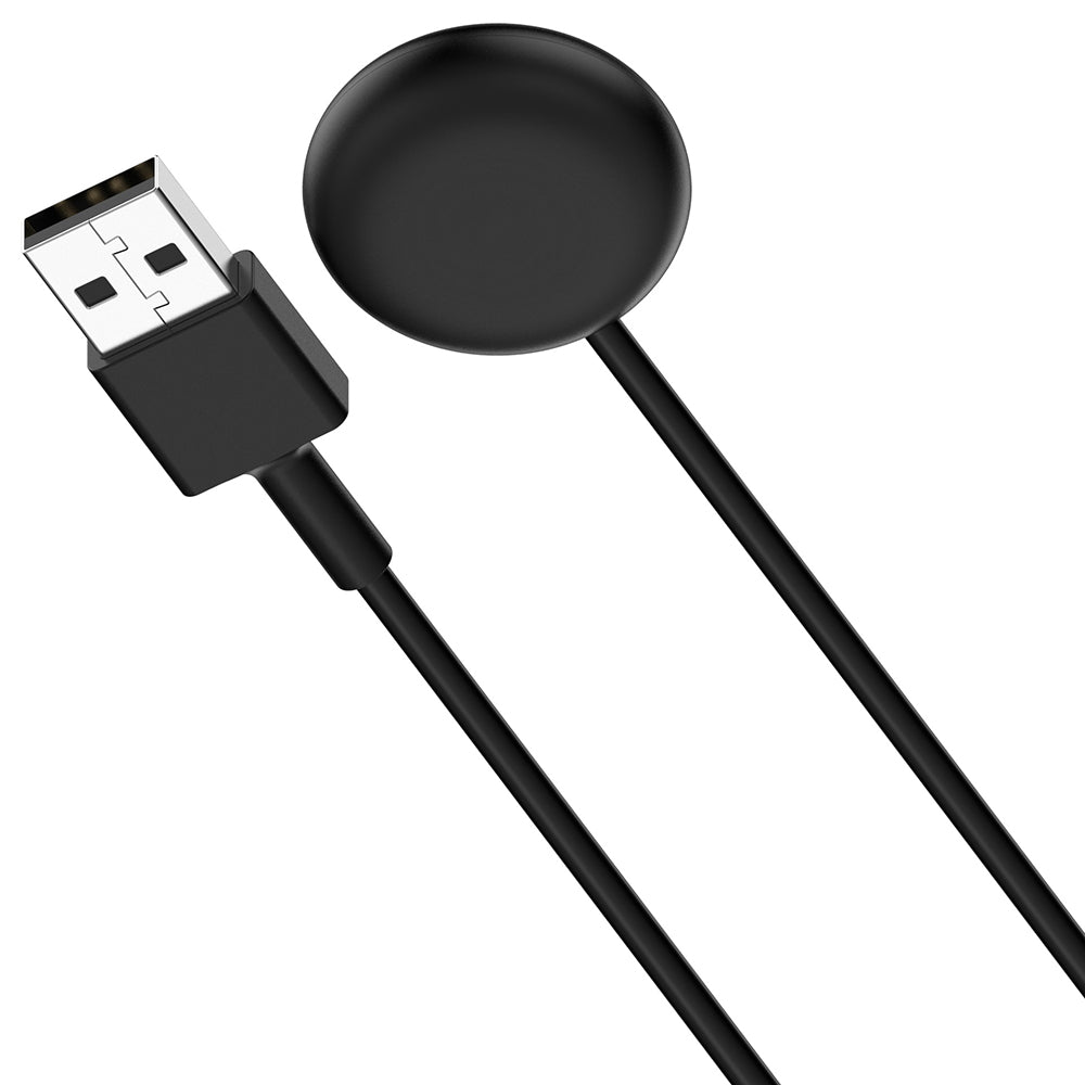 Techsuit - SmartWatch Wireless Charging Cable (THC5) - for Google Pixel Watch 3 (41mm, 45mm) / 2 / Fitbit Ace LTE, USB -