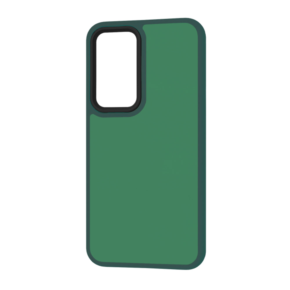 Techsuit - HaloFrost Series - Samsung Galaxy S23 FE - Midnight Green