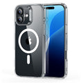 ESR - Classic Hybrid HaloLock - iPhone 16 - Clear