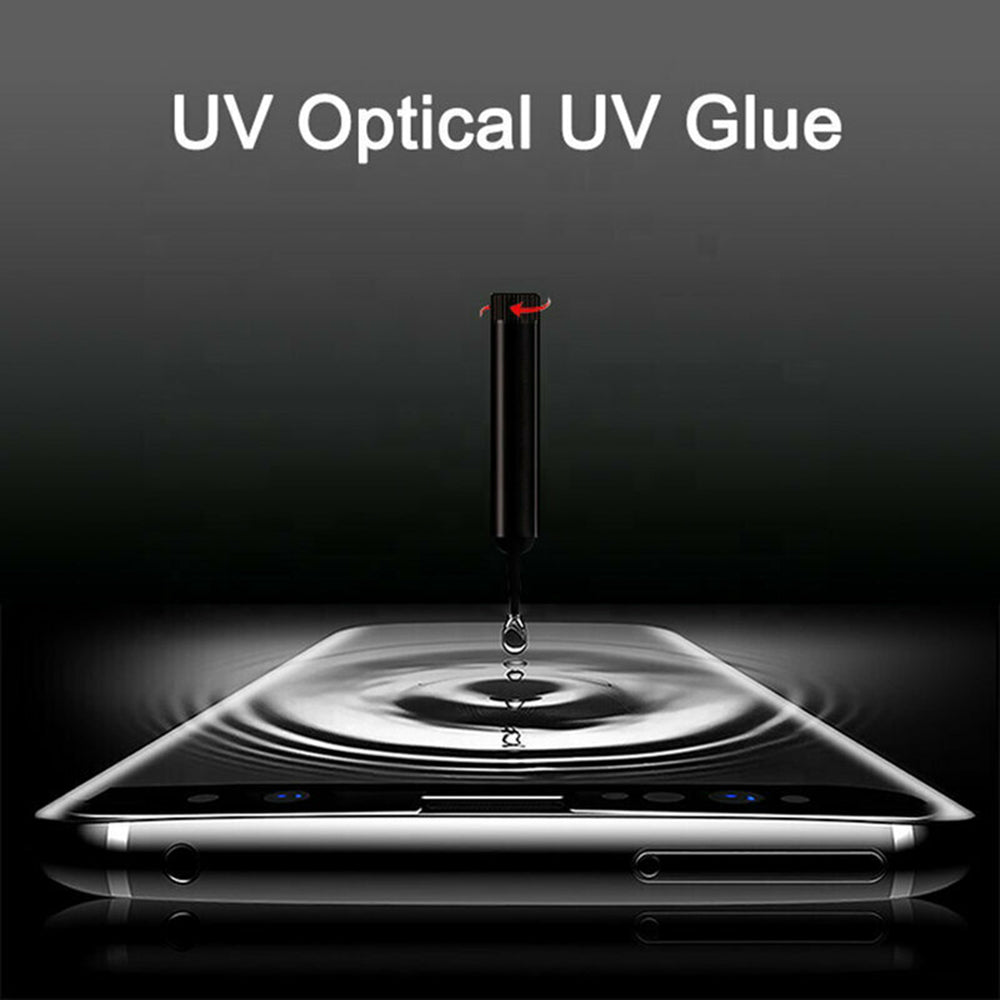 Lito - 3D UV Glass - Samsung Galaxy S25 Ultra - Clear