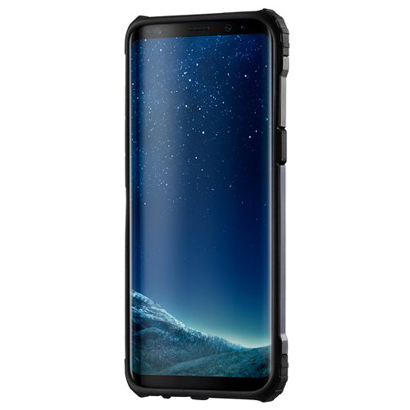 Techsuit - Hybrid Armor - Samsung Galaxy S8 - Black
