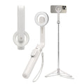 Selfie Stick Compatibil MagSafe - Spigen S571W (AMP07657) - Dune Beige