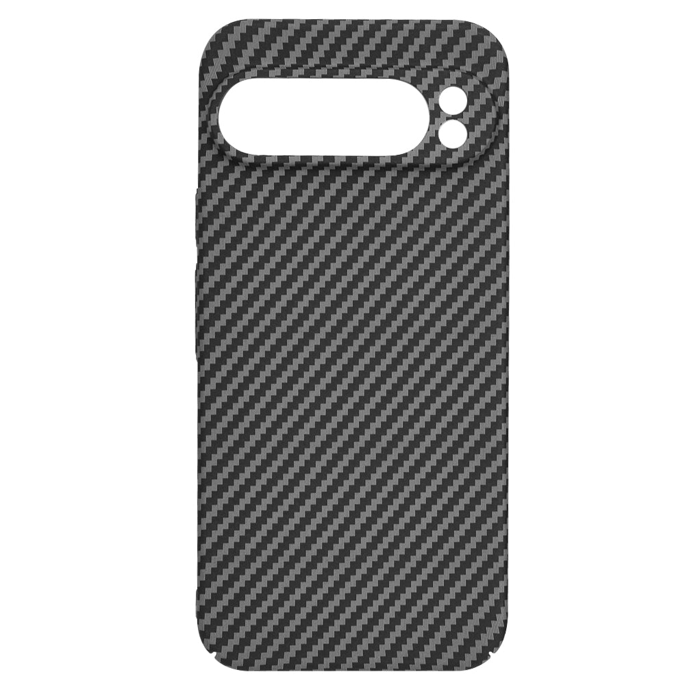 Techsuit - Carbonite FiberShell - Google Pixel 9 Pro - Black