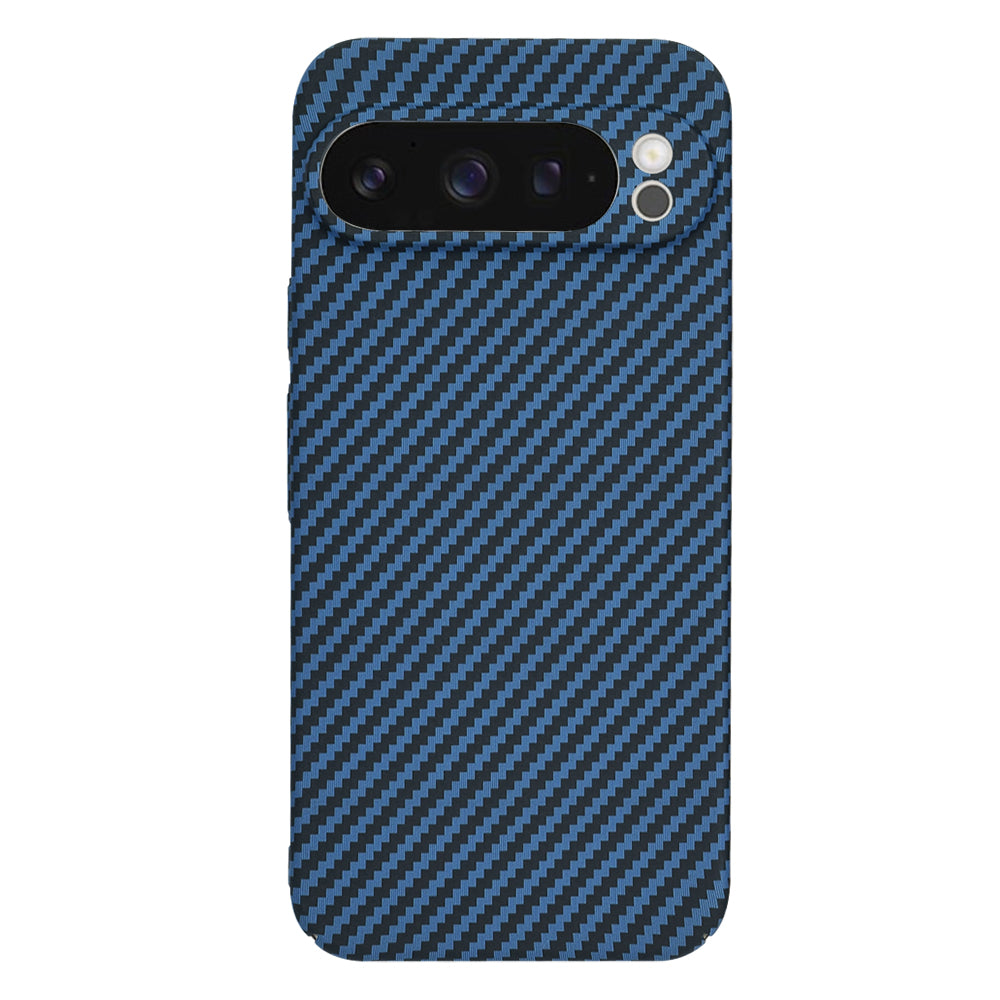 Techsuit - Carbonite FiberShell - Google Pixel 9 Pro - Cyan
