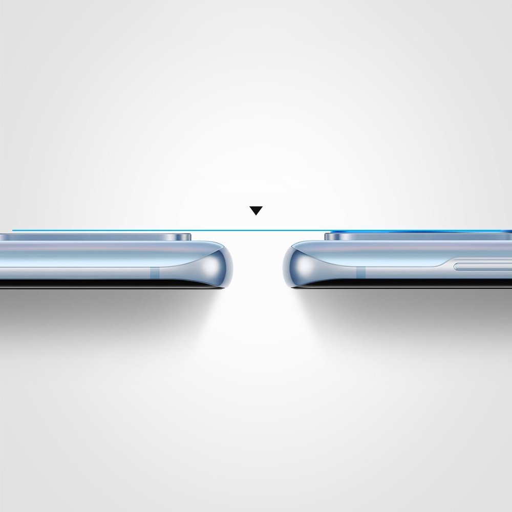 Ringke - IDGL Camera Glass (3 pack) - Samsung Galaxy S20 4G / S20 5G - Clear