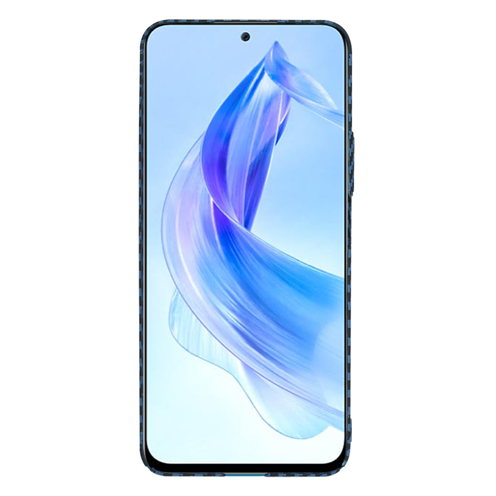 Techsuit - Carbonite FiberShell - Honor 90 Lite - Cyan