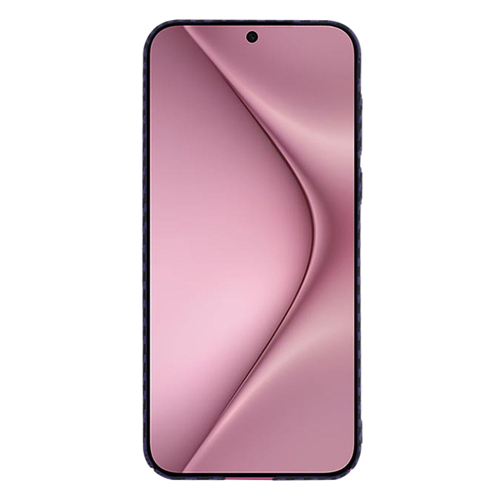 Techsuit - Carbonite FiberShell - Huawei Pura 70 - Purple
