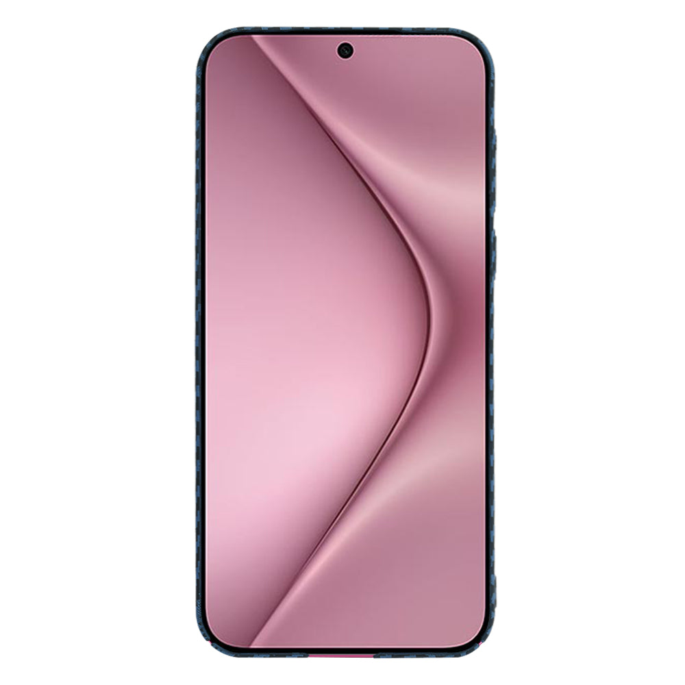 Techsuit - Carbonite FiberShell - Huawei Pura 70 - Cyan