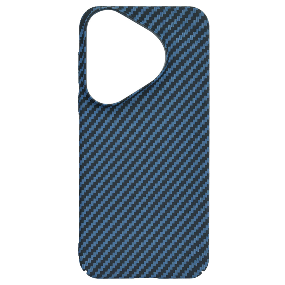 Techsuit - Carbonite FiberShell - Huawei Pura 70 - Cyan