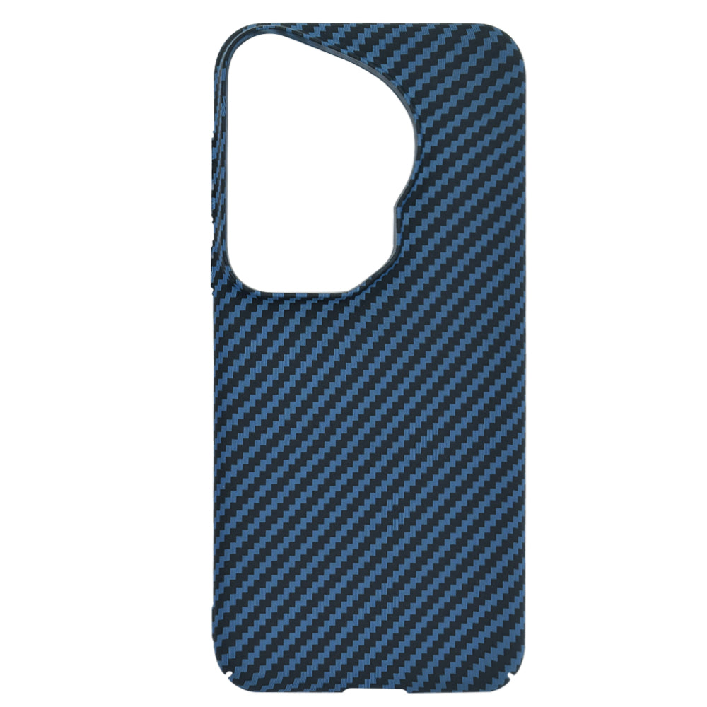Techsuit - Carbonite FiberShell - Huawei Pura 70 Ultra - Cyan