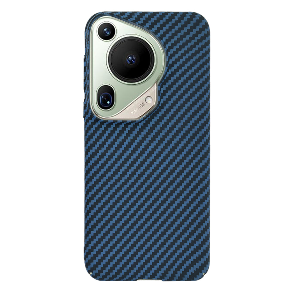Techsuit - Carbonite FiberShell - Huawei Pura 70 Ultra - Cyan