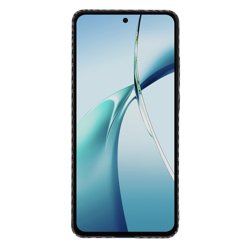 Techsuit - Carbonite FiberShell - OnePlus Nord CE4 Lite - Black