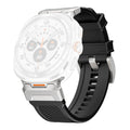 TechSuit Curea smartwatch Techsuit Watchband (W068) compatibil cu Samsung Galaxy Watch Ultra 47mm / Watch Ultra 2, Negru