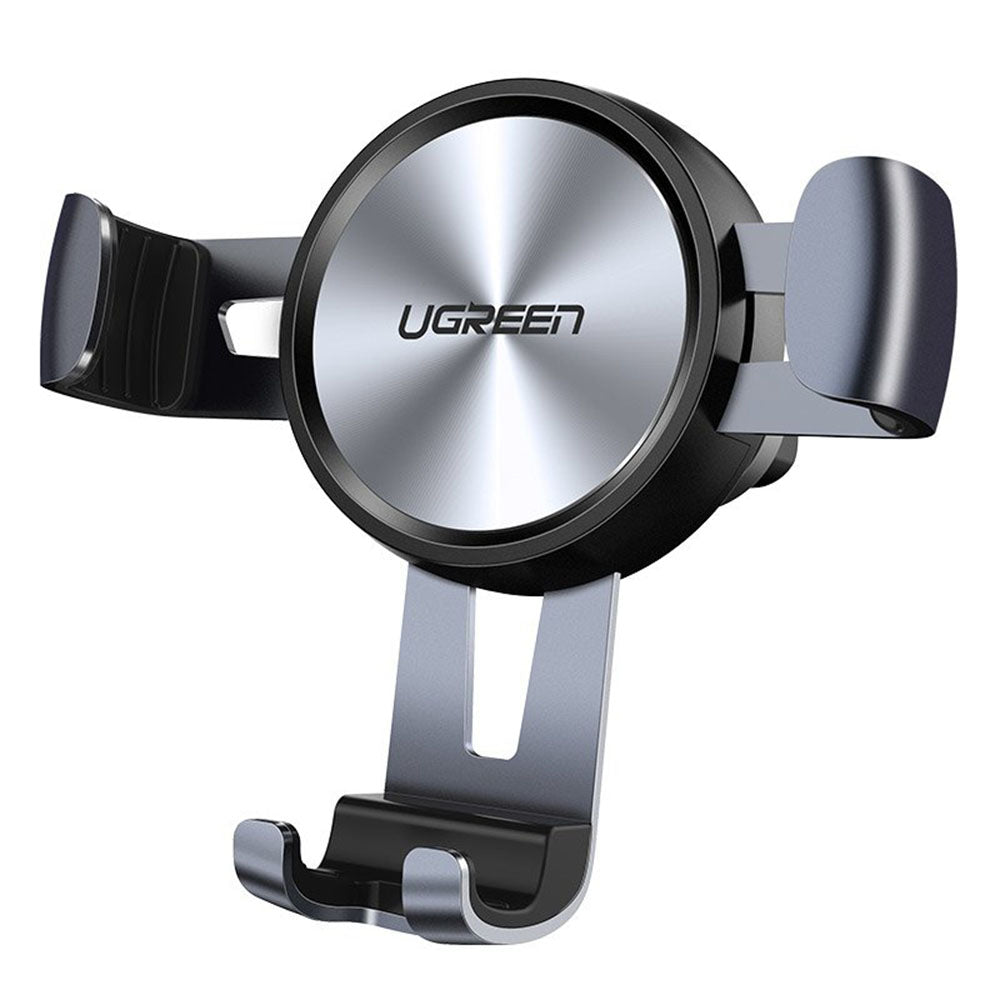 Ugreen - Car Holder LP130 (50564) - Gravity Grip for Air Vent - Space Gray