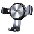 Ugreen - Car Holder LP130 (50564) - Gravity Grip for Air Vent - Space Gray