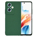 Techsuit - Carbonite FiberShell - Oppo A79 5G / OnePlus Nord N30 SE - Green