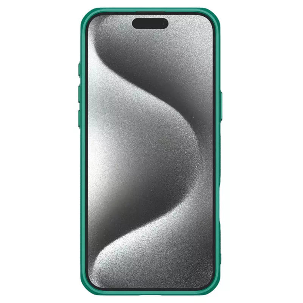 Nillkin - Iceblade Prop (without Camera Cutout) - iPhone 16 Pro Max - Green