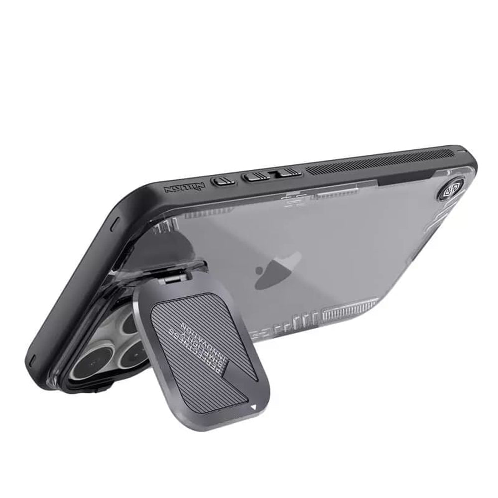 Nillkin - Iceblade Prop (without Camera Cutout) - iPhone 16 Pro - Black