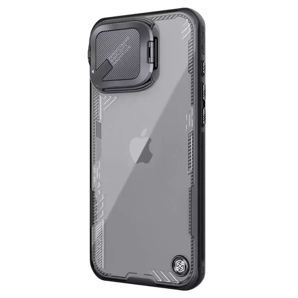 Nillkin - Iceblade Prop (without Camera Cutout) - iPhone 16 Pro - Black