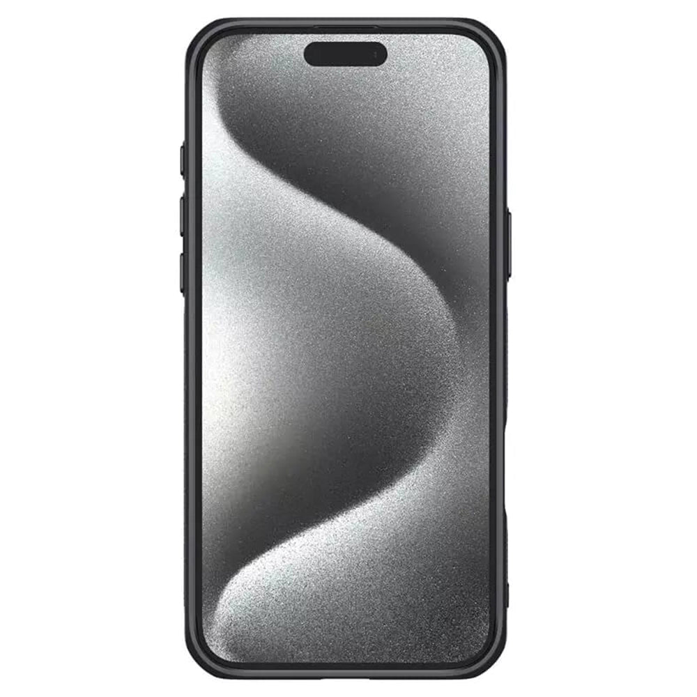Nillkin - Iceblade Prop (without Camera Cutout) - iPhone 16 Pro - Black
