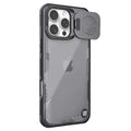 Nillkin - Iceblade Prop (without Camera Cutout) - iPhone 16 Pro - Black