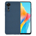 Techsuit - Carbonite FiberShell - Oppo A78 4G - Cyan