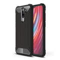 Techsuit - Hybrid Armor - Xiaomi Redmi Note 8 Pro - Black