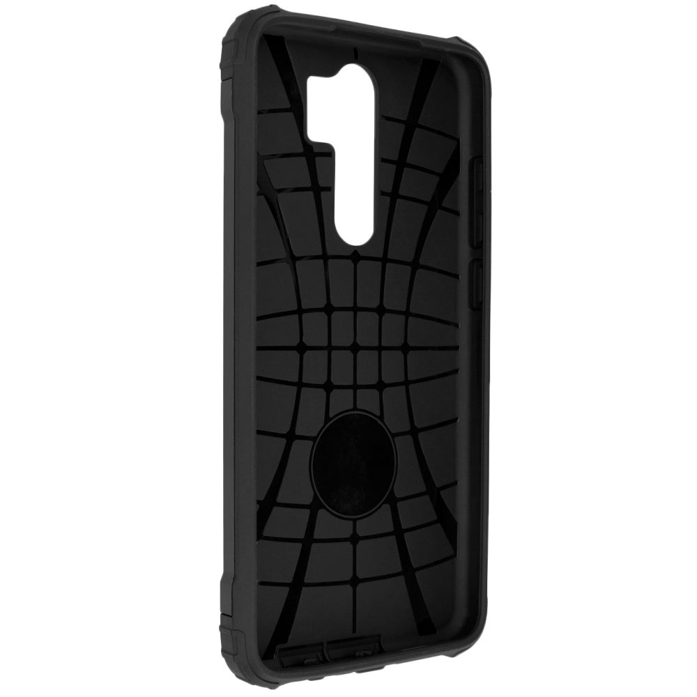 Techsuit - Hybrid Armor - Xiaomi Redmi Note 8 Pro - Black