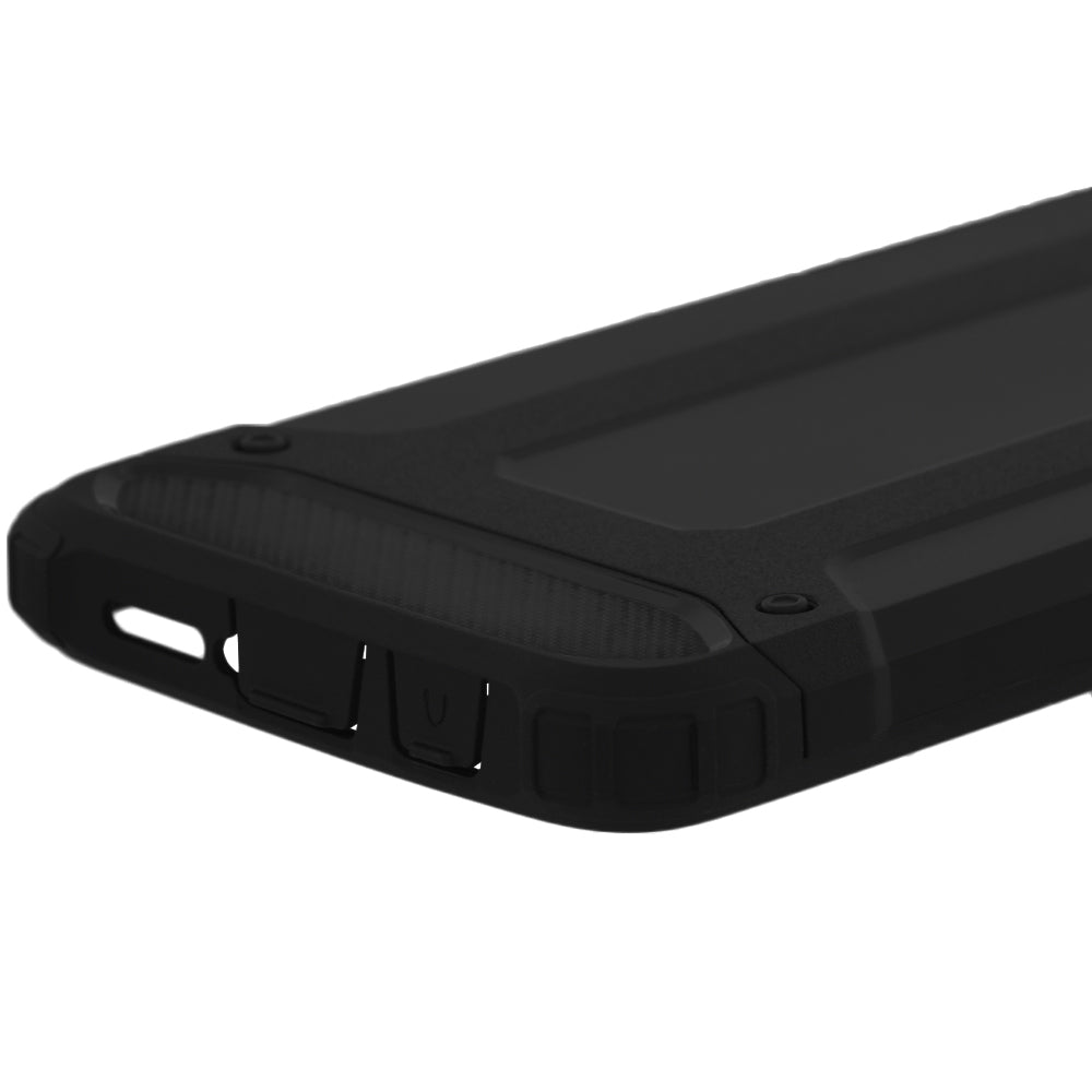 Techsuit - Hybrid Armor - Xiaomi Redmi Note 8 Pro - Black