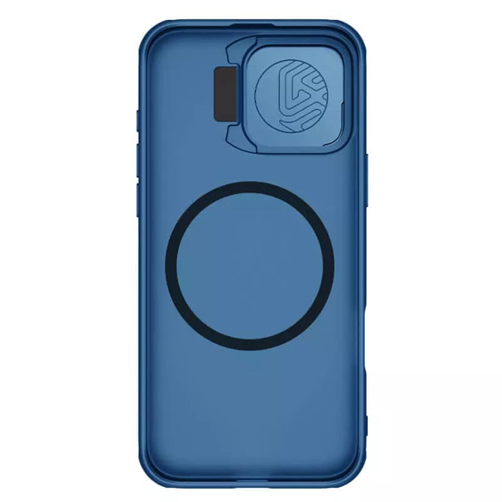 Nillkin - CamShield Prop Magnetic - iPhone 16 Pro Max - Blue