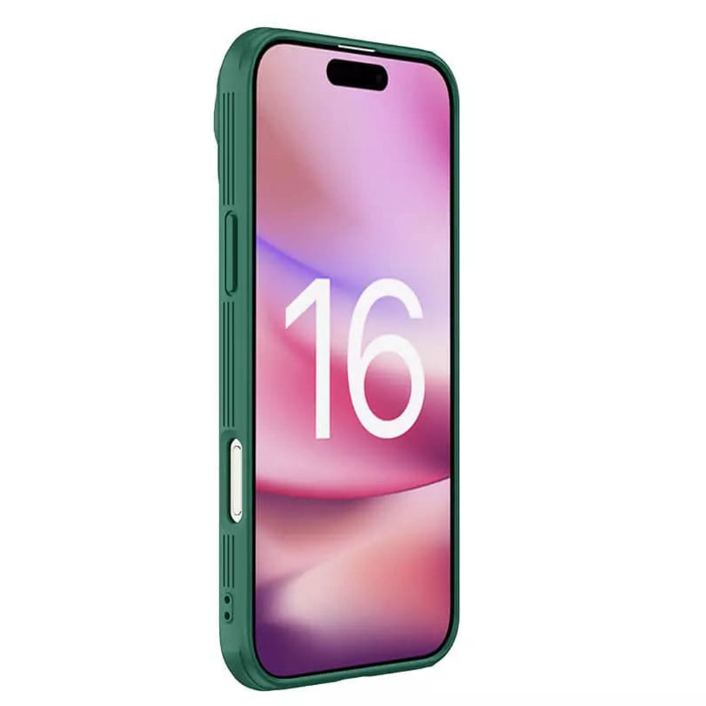 Nillkin - CamShield Prop - iPhone 16 Pro Max - Green
