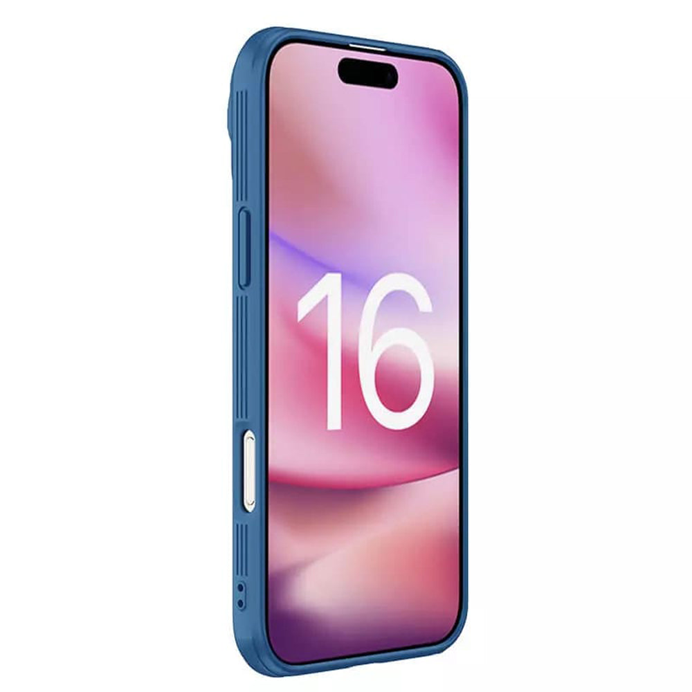 Nillkin - CamShield Prop - iPhone 16 Pro - Blue