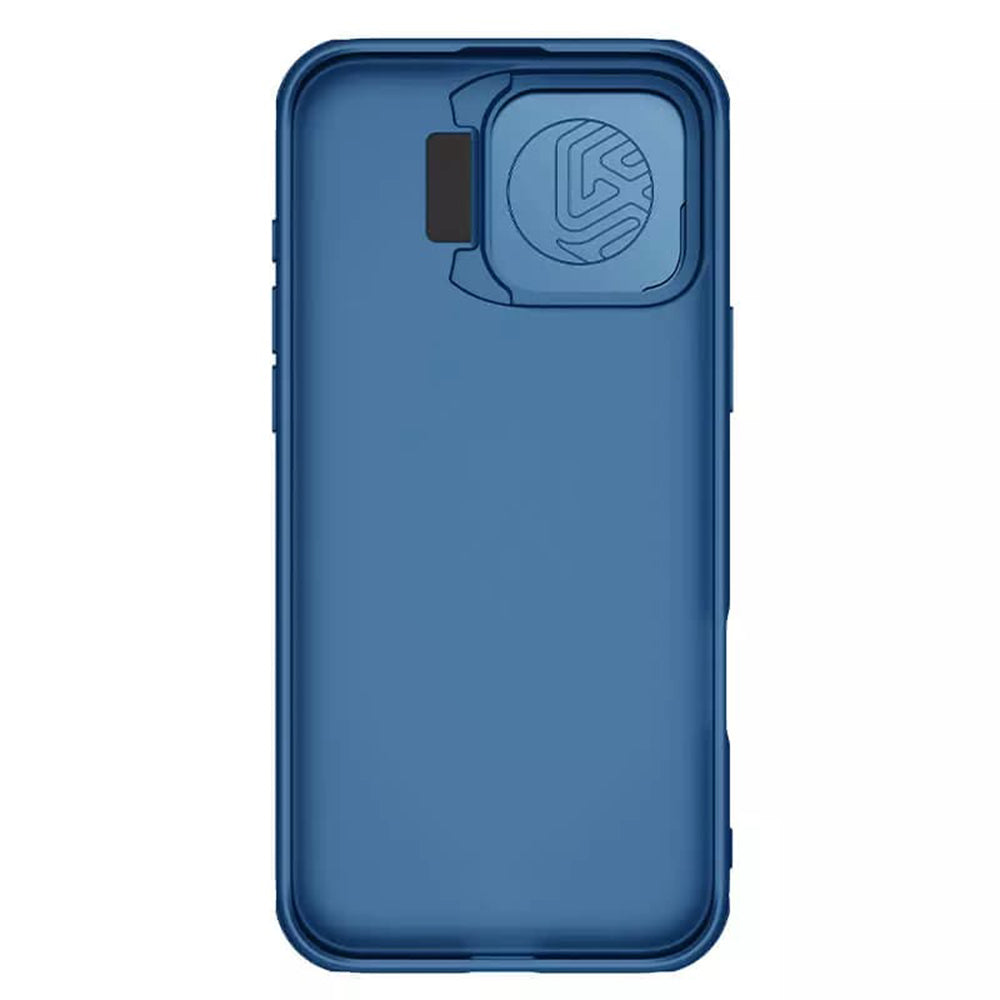 Nillkin - CamShield Prop - iPhone 16 Pro - Blue