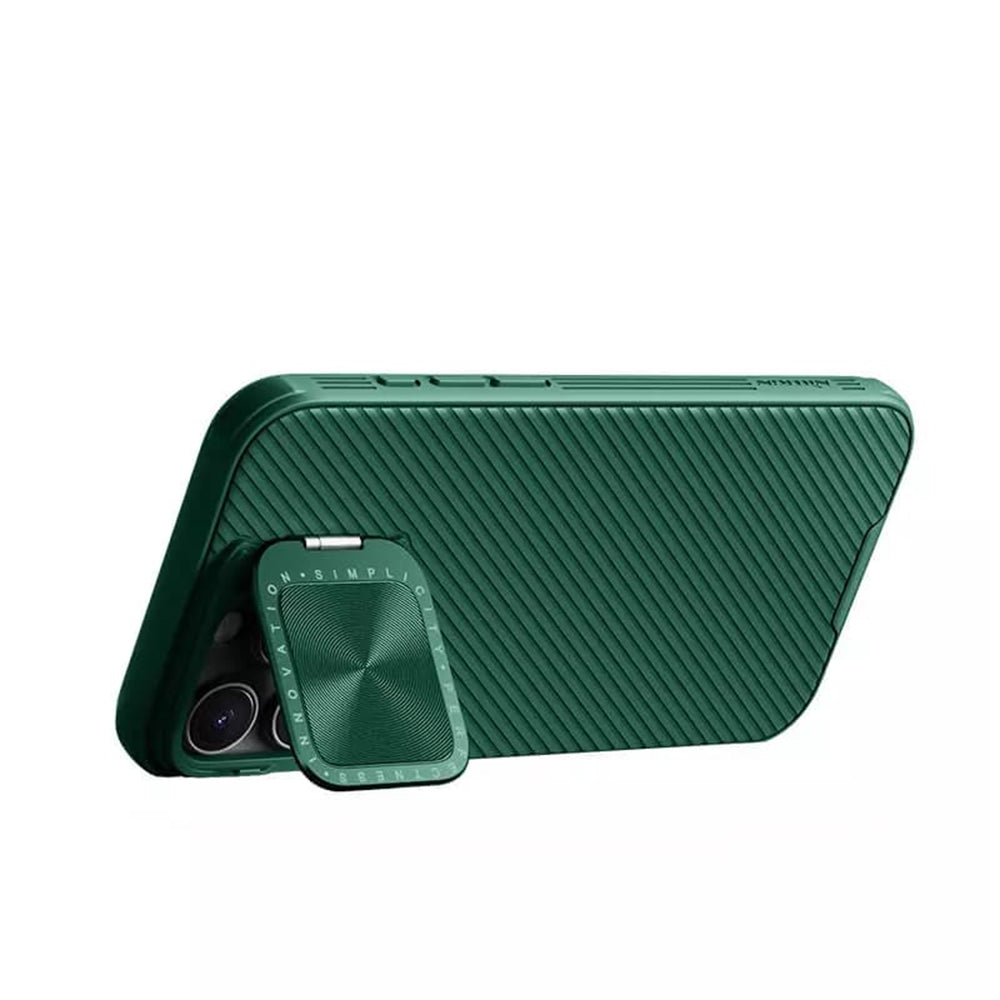 Nillkin - CamShield Prop - iPhone 16 Pro - Green