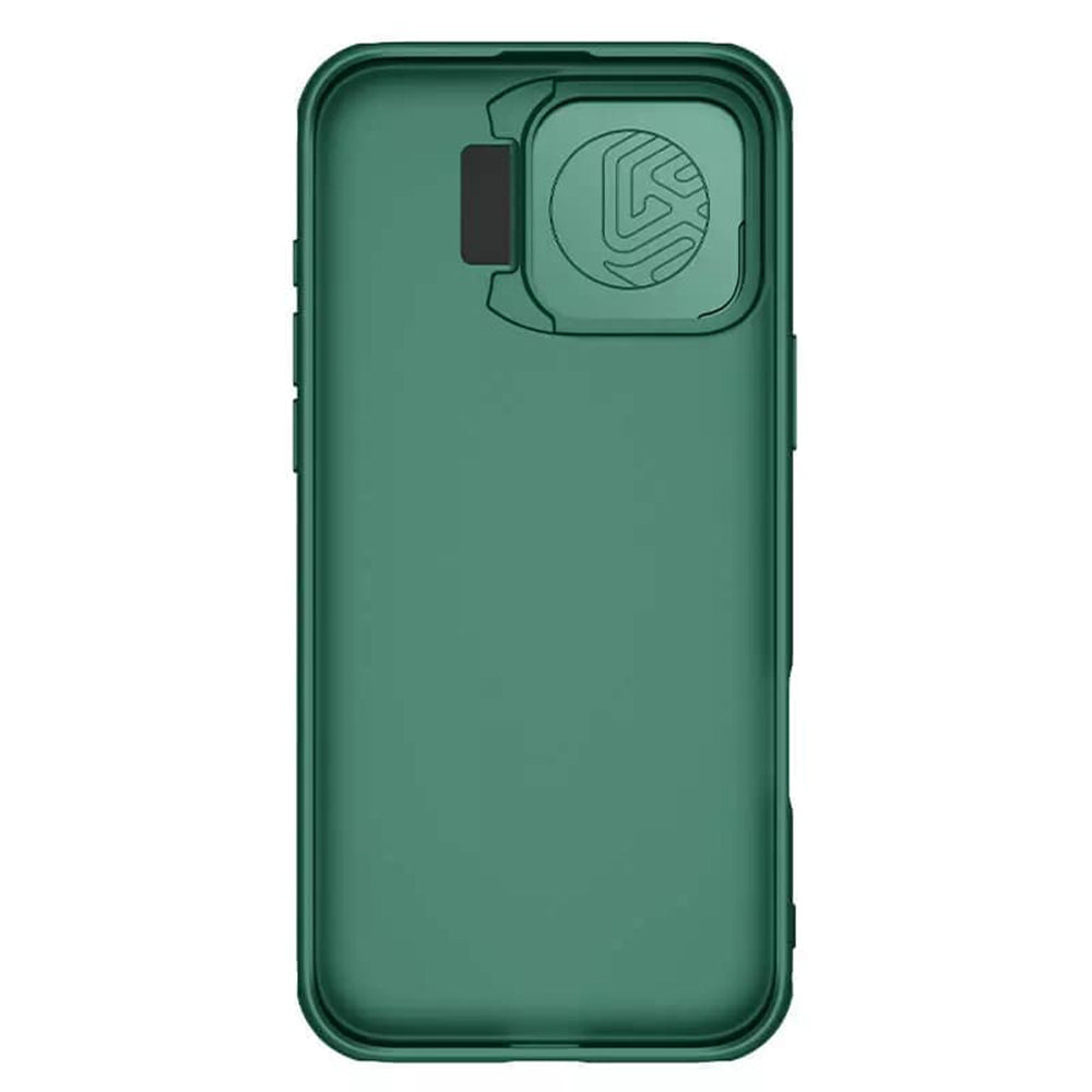 Nillkin - CamShield Prop - iPhone 16 Pro - Green