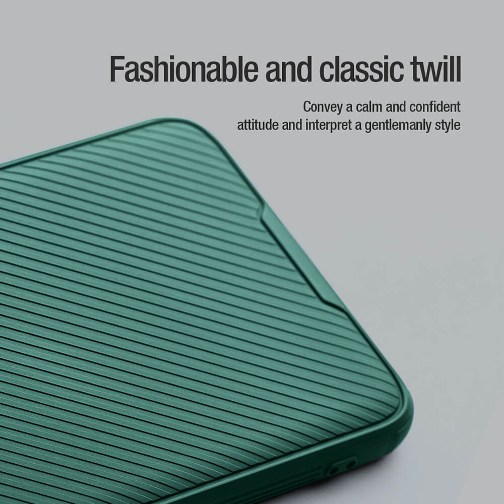 Nillkin - CamShield Prop - iPhone 16 Pro - Green