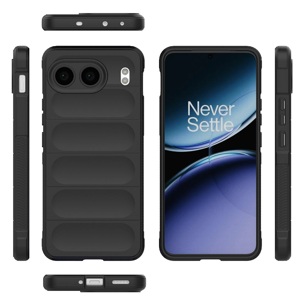 Techsuit - Magic Shield - OnePlus Nord 4 - Black