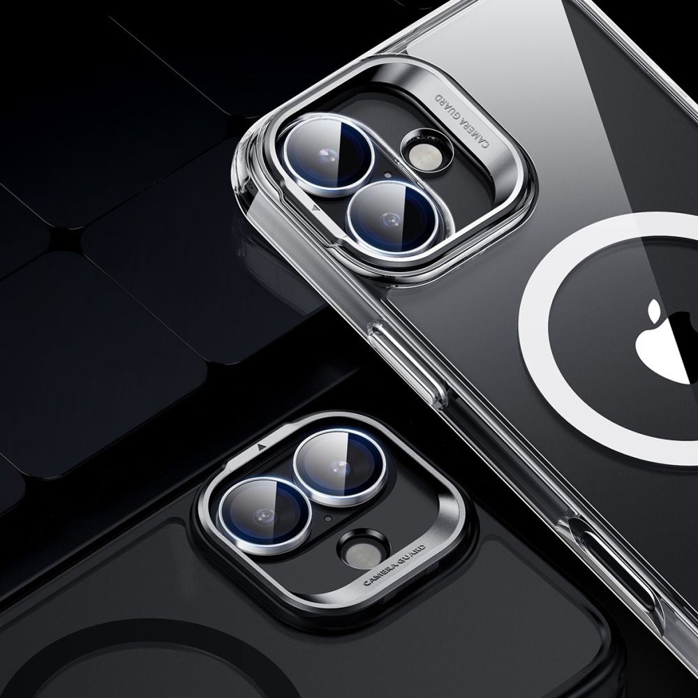 ESR - Armorite Camera Lens Protectors - iPhone 16 / iPhone 16 Plus / iPhone 17 - Clear