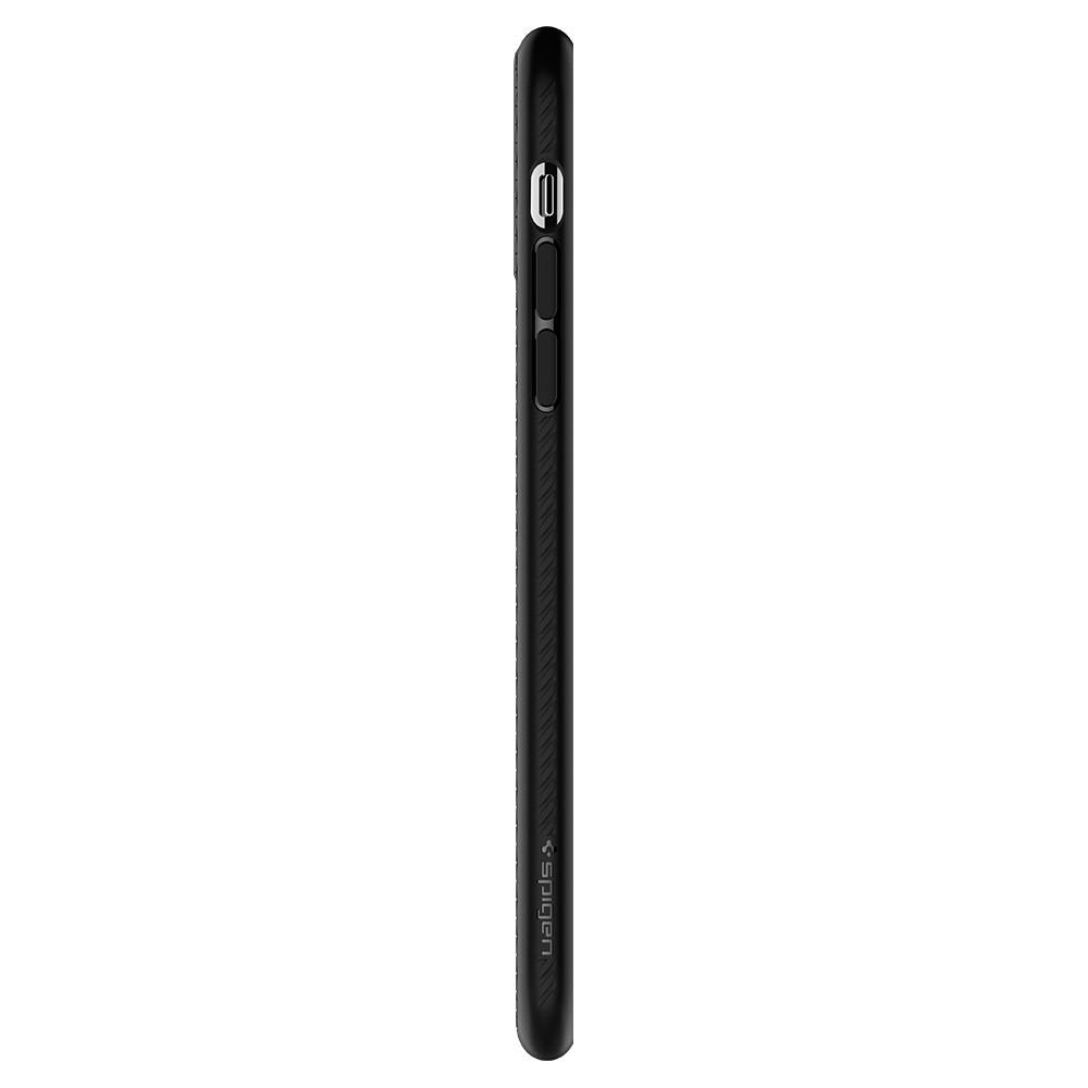 Spigen - Liquid Air (076CS27184) - iPhone 11 - Black