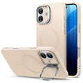 ESR - Cloud Soft HaloLock Kickstand - iPhone 16 Plus - Light Tan